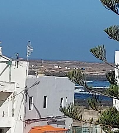 El Marinero, Piso 2 Y Piso 3 Daire La Santa Dış mekan fotoğraf