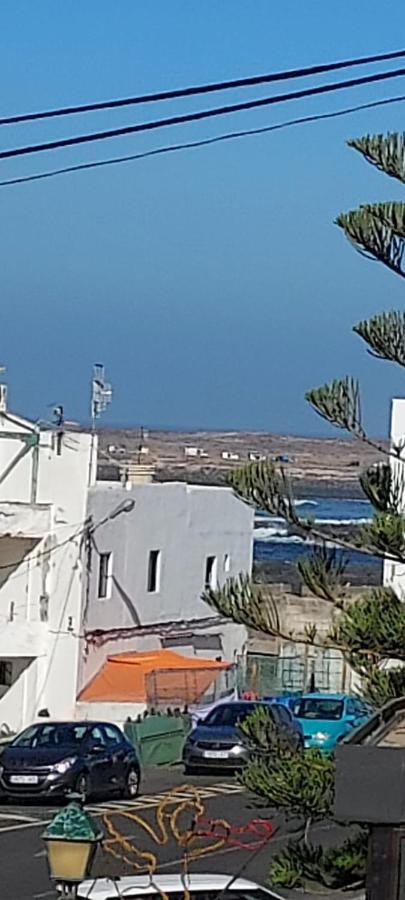 El Marinero, Piso 2 Y Piso 3 Daire La Santa Dış mekan fotoğraf
