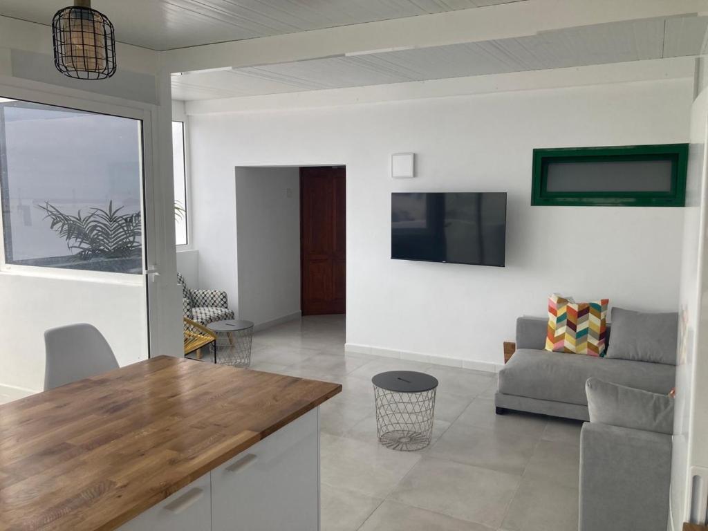 El Marinero, Piso 2 Y Piso 3 Daire La Santa Dış mekan fotoğraf