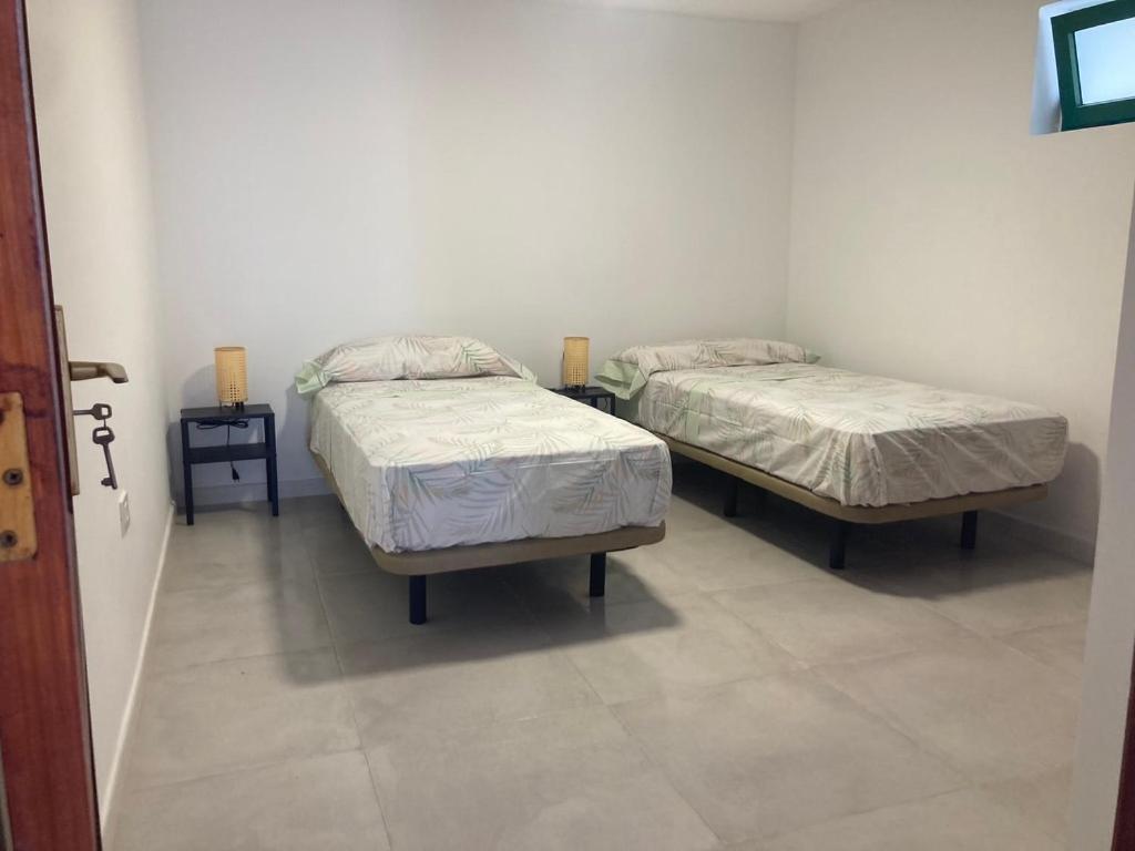 El Marinero, Piso 2 Y Piso 3 Daire La Santa Dış mekan fotoğraf