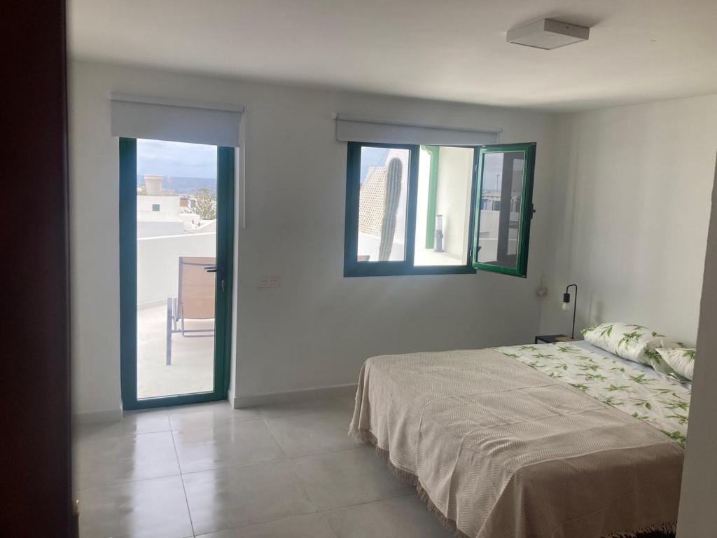 El Marinero, Piso 2 Y Piso 3 Daire La Santa Dış mekan fotoğraf