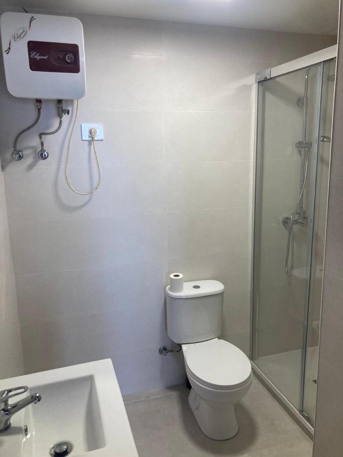 El Marinero, Piso 2 Y Piso 3 Daire La Santa Dış mekan fotoğraf